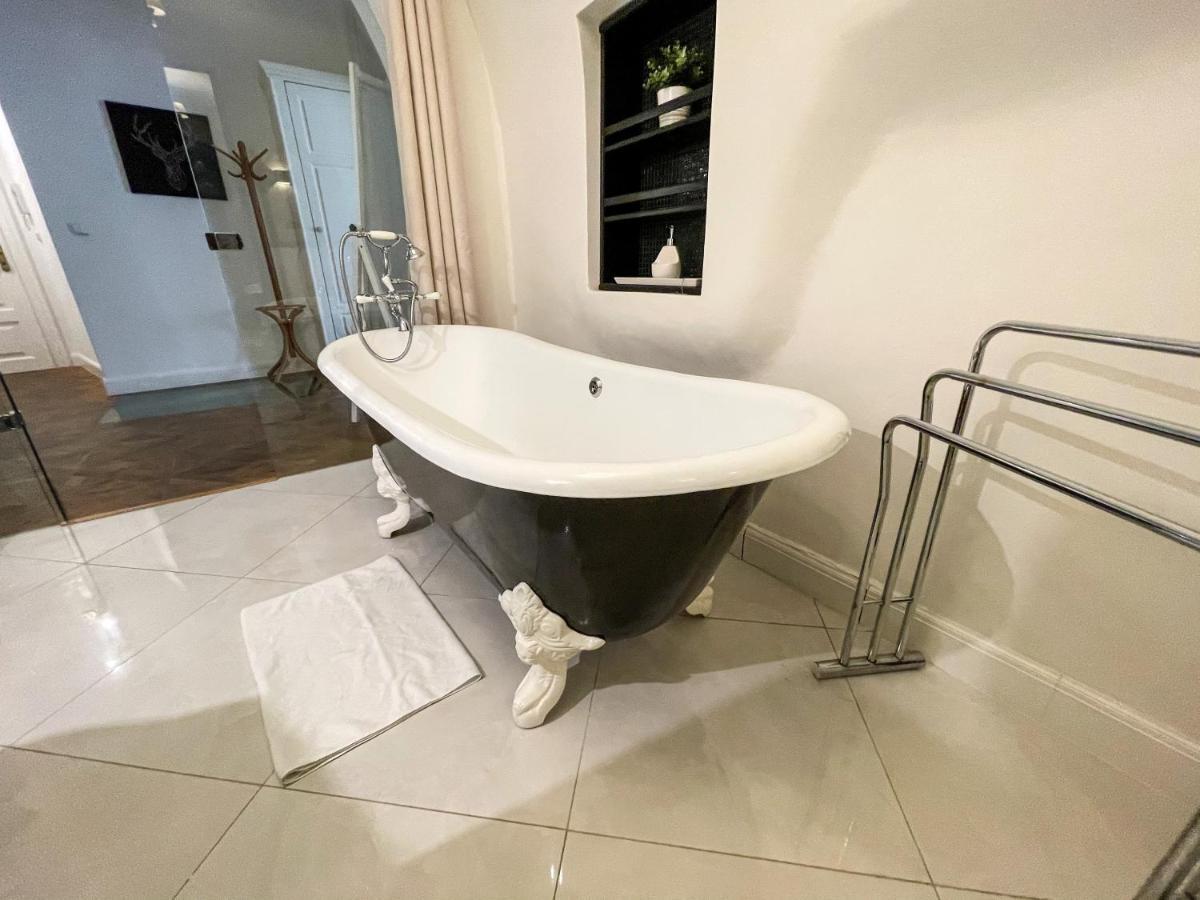 U Obecniho Dvora - Old Town Apartment Prague Luaran gambar